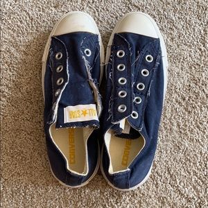 Converse slip on sneaker